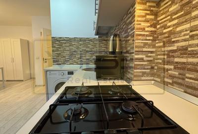 Apartament 1 camera TIP STUDIO  zona Tudor Office Center - Parc Oancea - 9