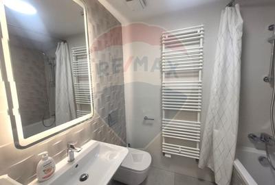 Apartament cu 2 camere decomandat, mobilat în Aviației - 10