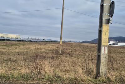 Teren industrial intravilan Brasov, langa Inna Schaeffler - 5