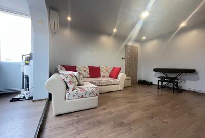 Apartament cu 3 camere decomandat, mobilat în Aradului - 4