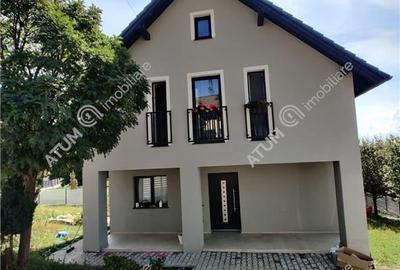 Casa cu 4 camere decomandate si gradina in zona Bavaria in Sibiu - 1