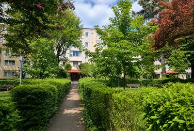 Apartament cu 2 camere semidecomandat în Astra