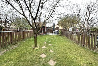 Casă cu 4 camere cu Teren 235 Mp în Cetate - 11