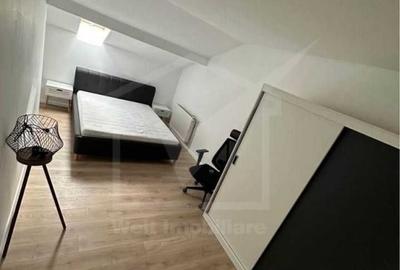 Apartament cu 3 camere, pe doua niveluri, Iris/Auchan - 4