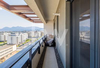 Apartament 2 camere - tip Studio - Lux, Kasper Coresi Avantgarden, Comision 0%! - 17