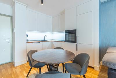 Apartament 2 camere cu logie - The Adress - Barbu Vacarescu - 9