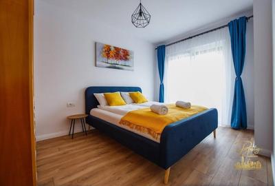 Apartament cu 2 camere de inchiriat in bloc nou,AES Residence- Oradea