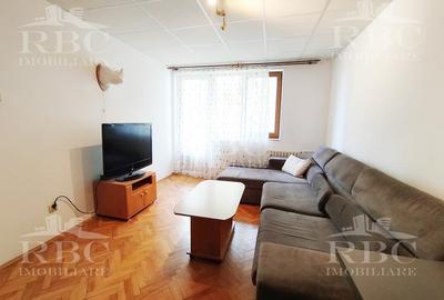 Apartament cu 3 camere decomandat, mobilat în Gheorgheni - 10