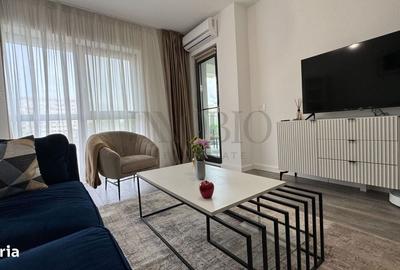 Apartament cu 2 camere în 1 Mai - 6