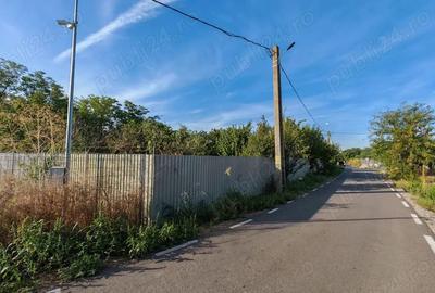 Teren de 1030 mp, în Chiroiu-Pământeni - 4