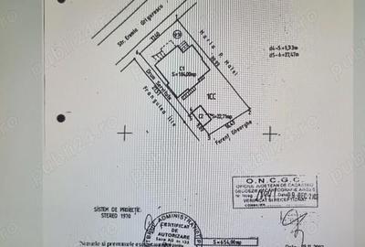 Casă cu 5 camere cu Teren 650 Mp în Central - 8