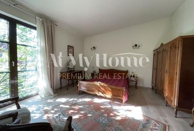 Vila SUPERBA, DESIGN UNIC, Proiect de Arhitectura Premiat, 1800mp teren, Garaj - 23