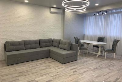 Inchiriez apartament cu 2 camere in cartierul Buna Ziua Inchiriez apartament cu 2 camere in cartierul Buna Ziua - 1