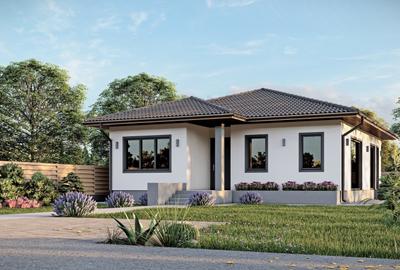 Casa Parter Bod 500 mp teren 110 mp utili