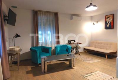 Studio de inchiriat la casa camera bucatarie baie langa Lidl Cisnadie - 1