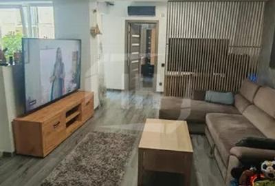 Apartament cu 2 camere semidecomandat, mobilat în Mărăști - 1