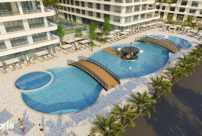 Apartament cu 2 camere în Nord - 17