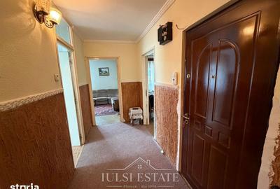 Apartament cu 3 camere decomandat în Cantacuzino - 14