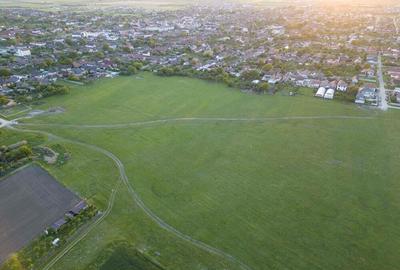 Teren intravilan 5,44 ha, Vladimirescu - 7