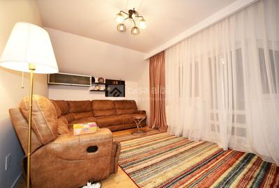 Pacurari - Moara de Foc, 4 camere decomandat, 2 bai, 2 balcoane - 2