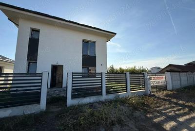 Vila cu toate utilitatile in Cornetu, teren 420 MP - 5