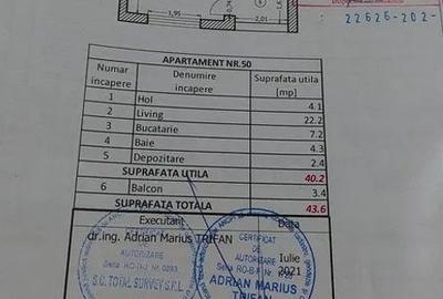Garsonieră modernă, bloc nou 2021 - Drumul Binelui / Metalurgiei - 7