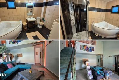 Casă cu 4 camere în Fântânele - 4