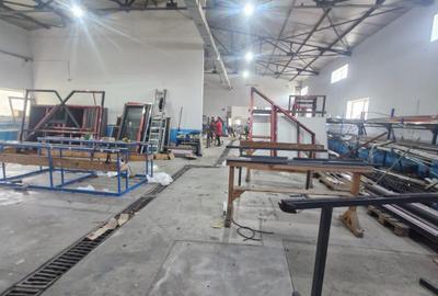 Spațiu industrial, în Antiaeriană - 3
