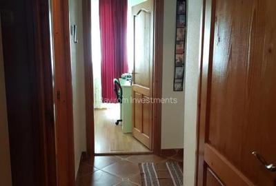 Apartament trei camere, decomandat, etaj 1, mobilat, ultracentral - 9