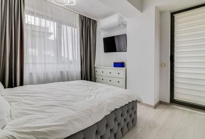 NOU! 2 camere LUMINOS,  57 mpu, PARCARE! Pipera rond OMV - 8