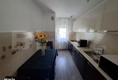 Apartament cu 3 camere în Someșeni