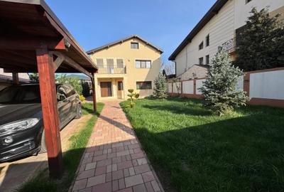 Casă individuală cu 3 camere cu Canalizare în Cetate - 24