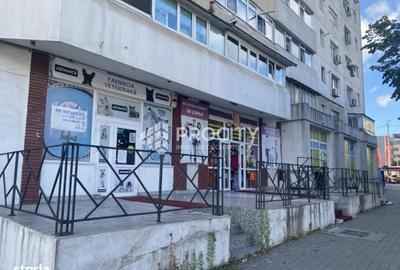 Spațiu comercial, de 40 mp, în Păcurari