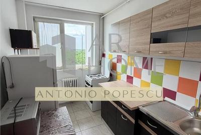 Apartament cu 2 camere semidecomandat în Sud