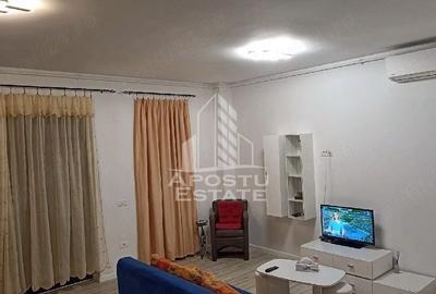 Apartament cu 2 camere decomandat, mobilat în Giroc