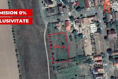 Teren Construcții intravilan de 3000 mp, în Pădureni (Jebel) - 2