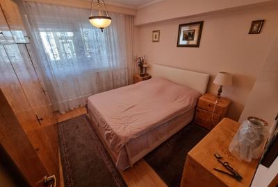 Apartament cu 3 camere semidecomandat, mobilat în Capitol - 4