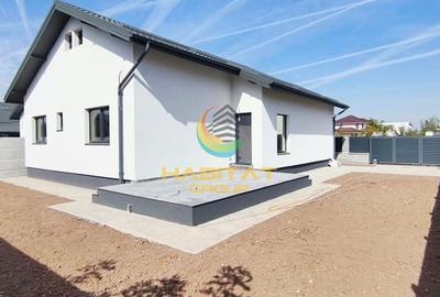 Casă individuală cu 4 camere cu Teren 350 Mp în Berceni