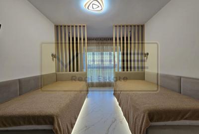 Apartament cu 4 camere semidecomandat, mobilat în Tătărași - 21