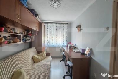 Apartament cu 2 camere semidecomandat în Rogerius