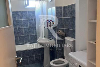 Apartament cu 3 camere semidecomandat, mobilat în Cantemir - 9