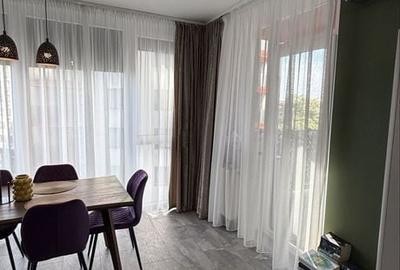 Apartament cu 2 camere în Banu Mărăcine