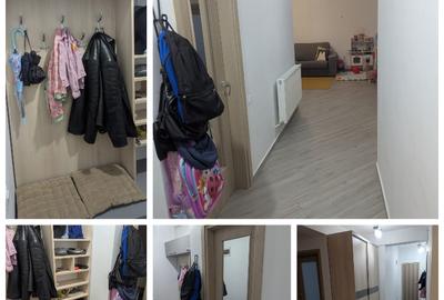 Apartament cu 4 camere semidecomandat, mobilat în Cug - 1