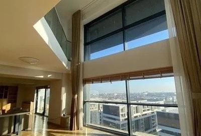 Apartament cu 4 camere decomandat, mobilat în Pipera