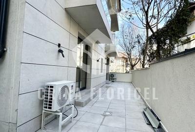 Apartament cu 3 camere semidecomandat în Dorobanți - 10