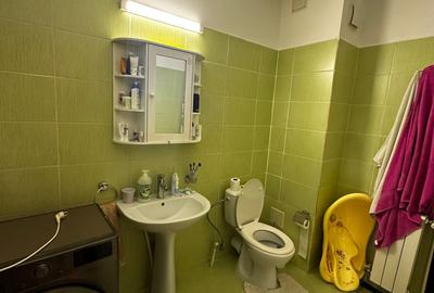 Apartament cu 2 camere transf. in 3 camere, etaj 6/8, zona Tatarasi - Green Park - 7