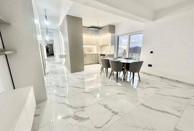 Apartament cu 2 camere, mobilat în Moșnița Nouă - 1