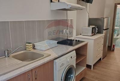 Garsoniera zona ultracentrala  de inchiriat - 3