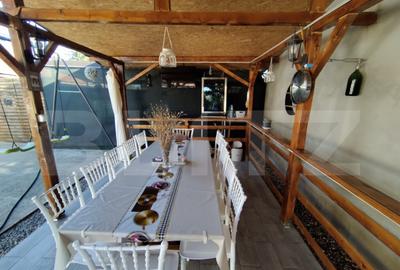 Casa la strada in Lipovu, renovata recent, 850 mp curte - 11
