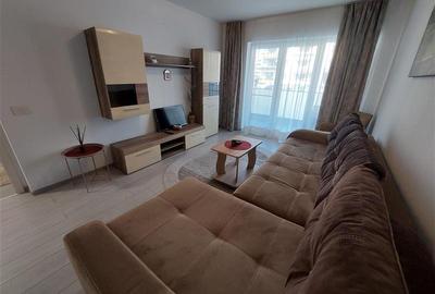 Garsonieră decomandată, mobilată în Tractorul - 4